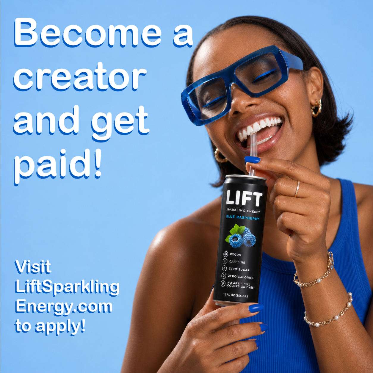 Become a Creator